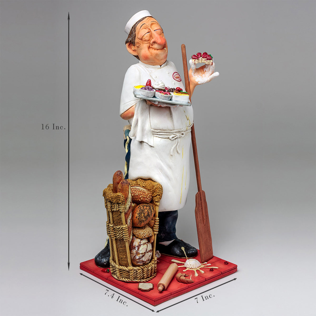 The Baker