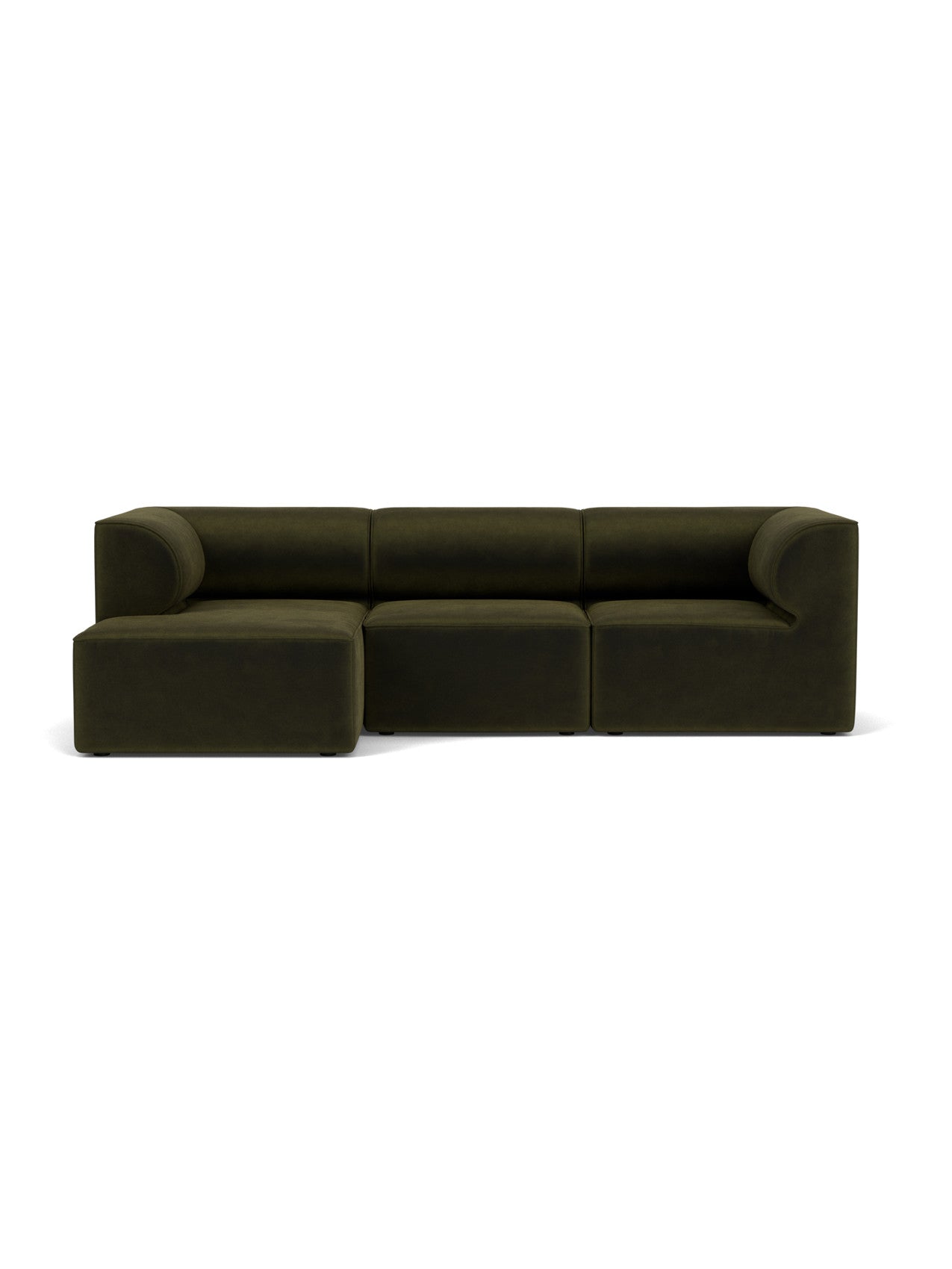 Eave Modular Sofa. 3-seater. Configurations 11-12