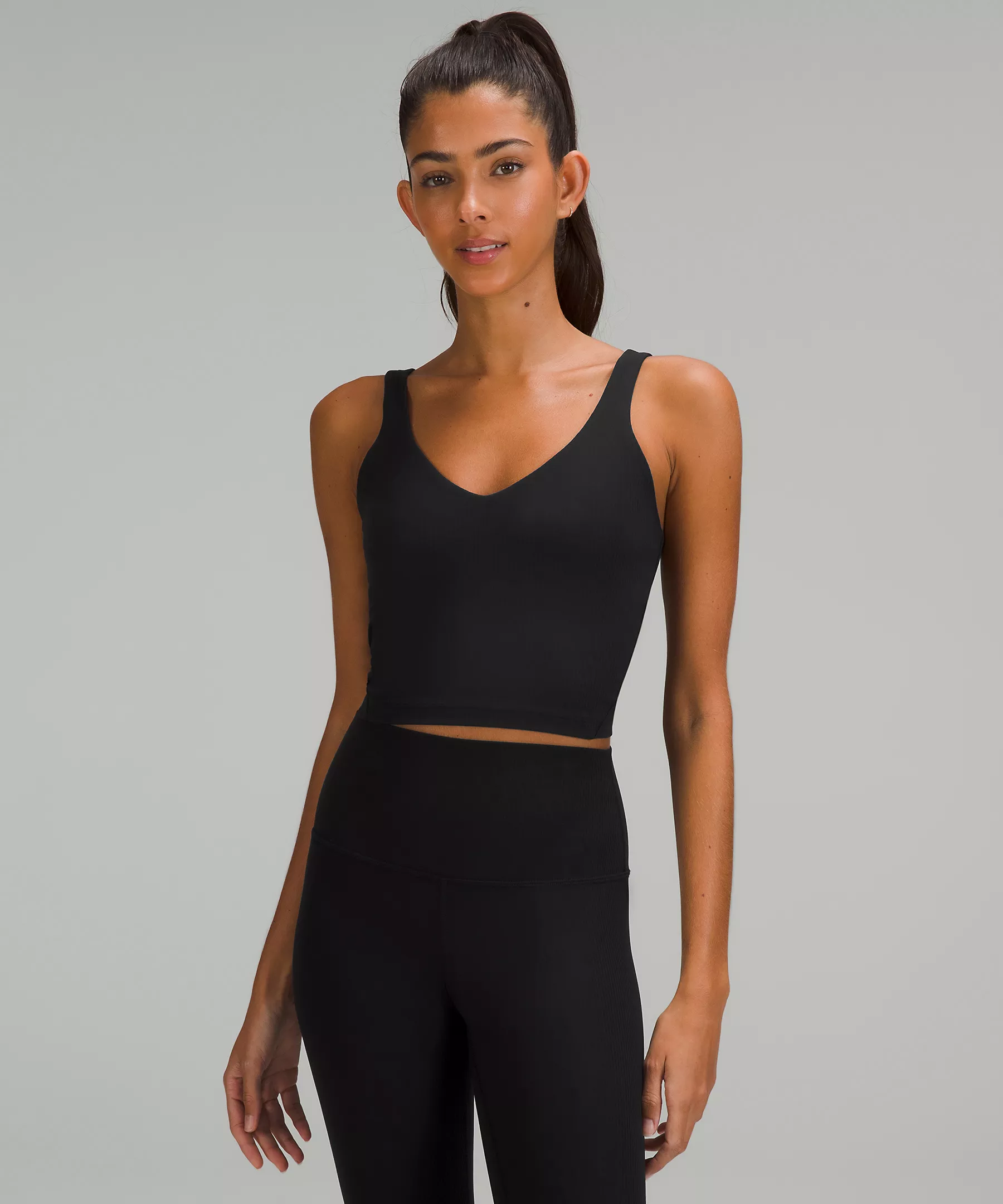 lululemon   Align Ribbed Tank Top