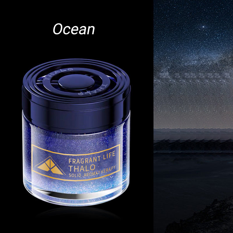 🍃Car Long-Lasting Solid Aromatherapy Fragrance