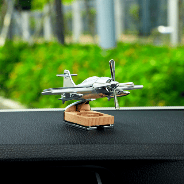 Solar Air Craft Freshener With Fragrance