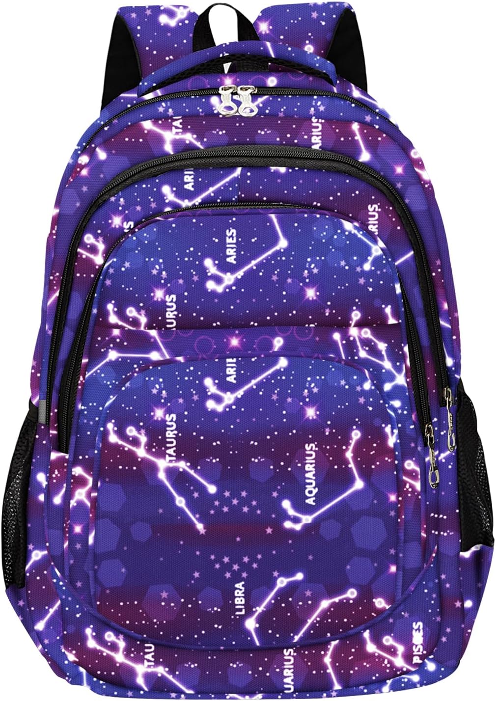 rickyh style Stylish Backpack: Multi-functional and Lightweight Bag for Travel, School, and Outdoor Activities