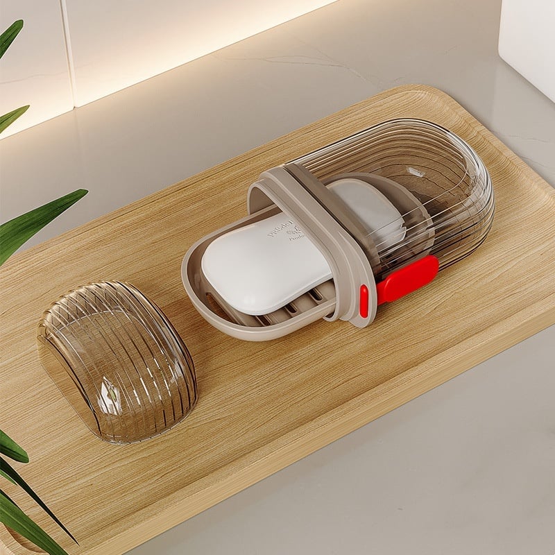 🎁LAST DAY SALE-49% OFF🎁Travel Soap Case