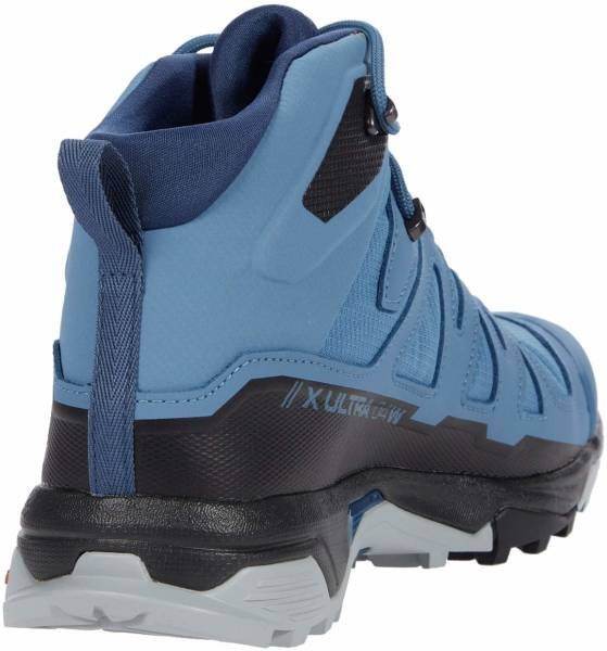 wxl-Zapatillas de senderismo MID GORE-TEX