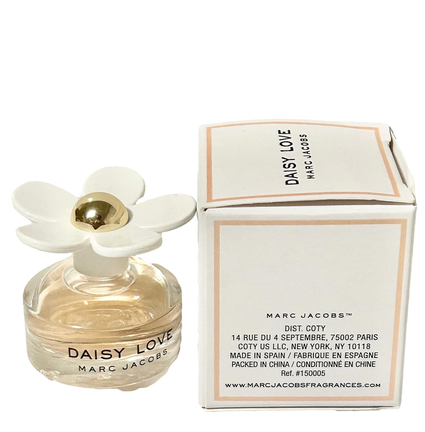 MARC JACOBS Daisy Love Eau de Toilette Spray. 3.4-oz.