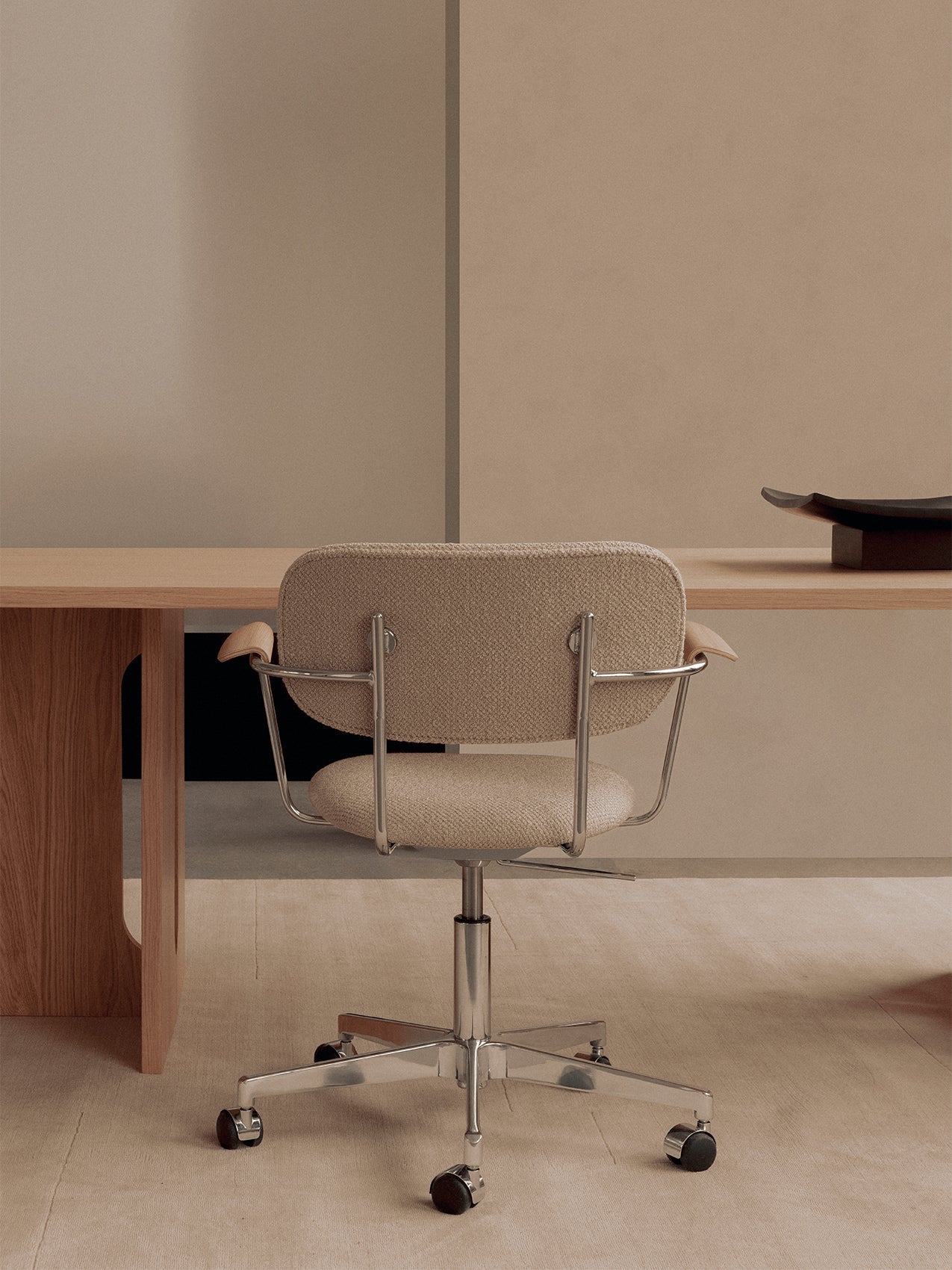 Co Task Chair. Fully Upholstered