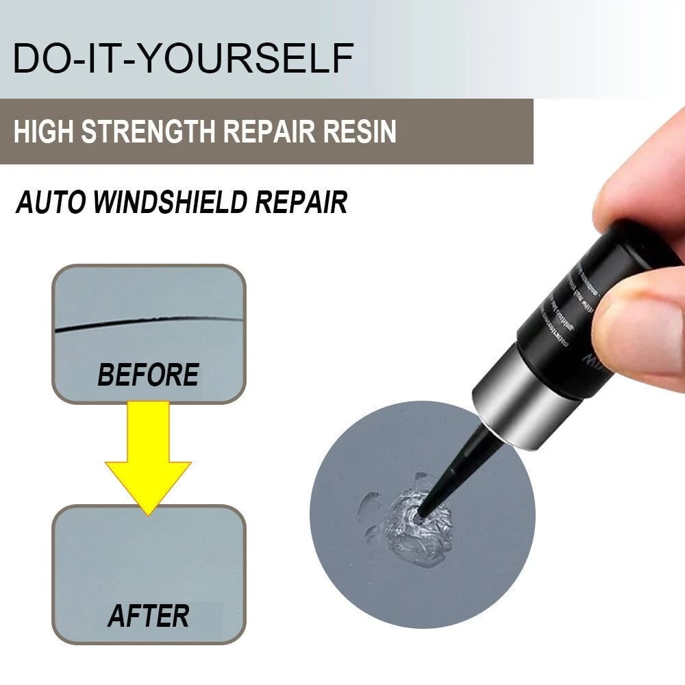 🔥New Car Windscreen Glass Repairing🎁Buy 1 get 1 free