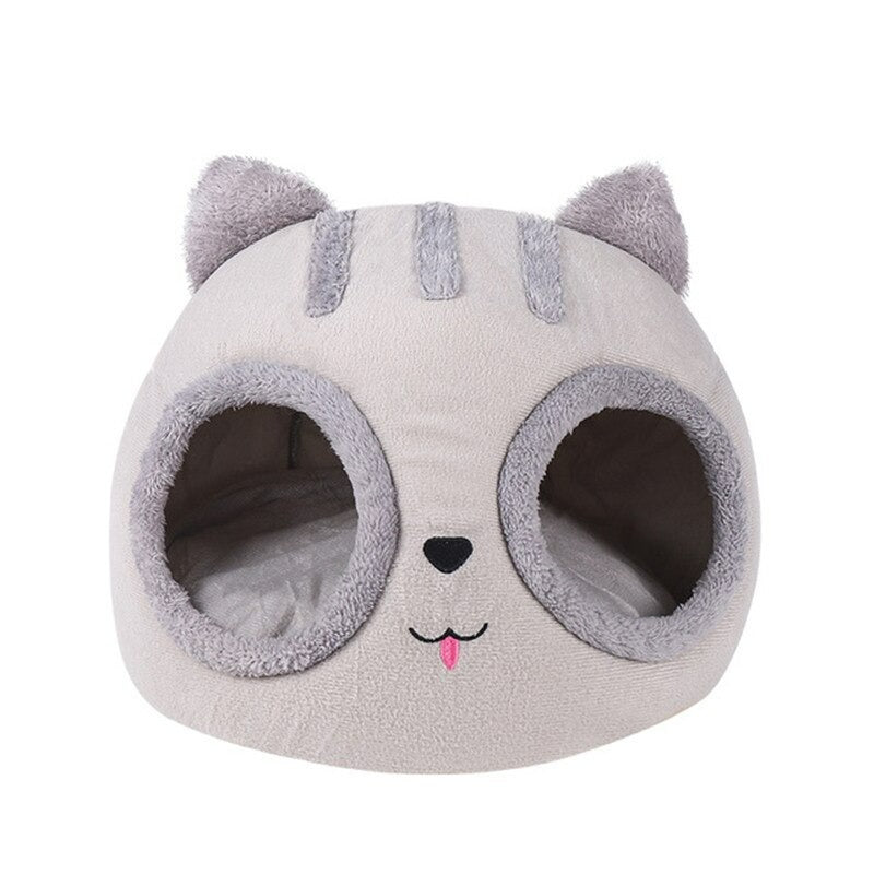Semi-Enclosed Detachable Bed for Pet