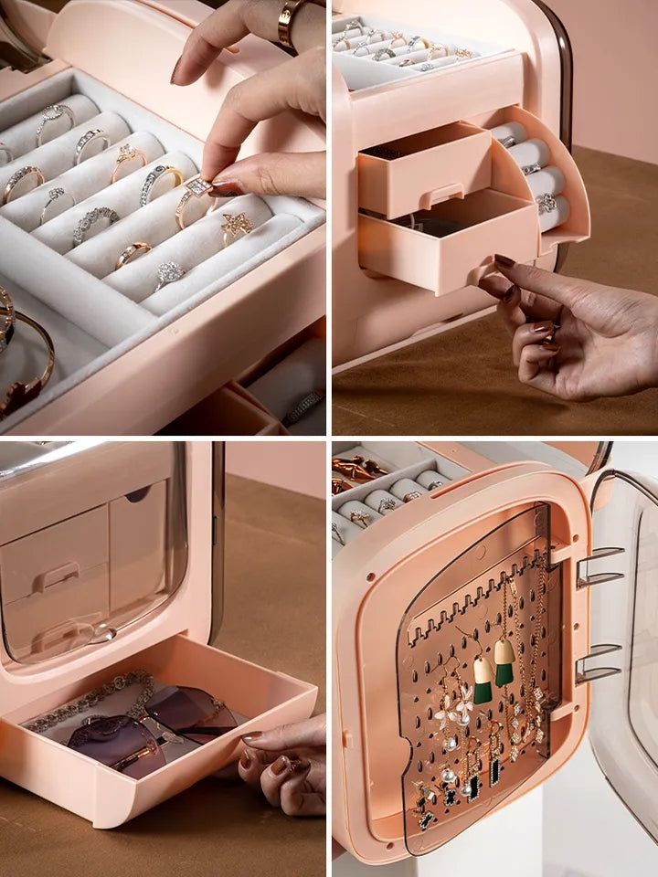 EUROPEAN JEWELRY ORGANIZER