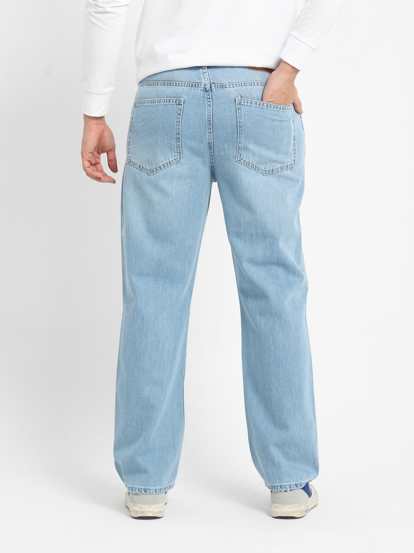 Basic Jeans Regular Denim