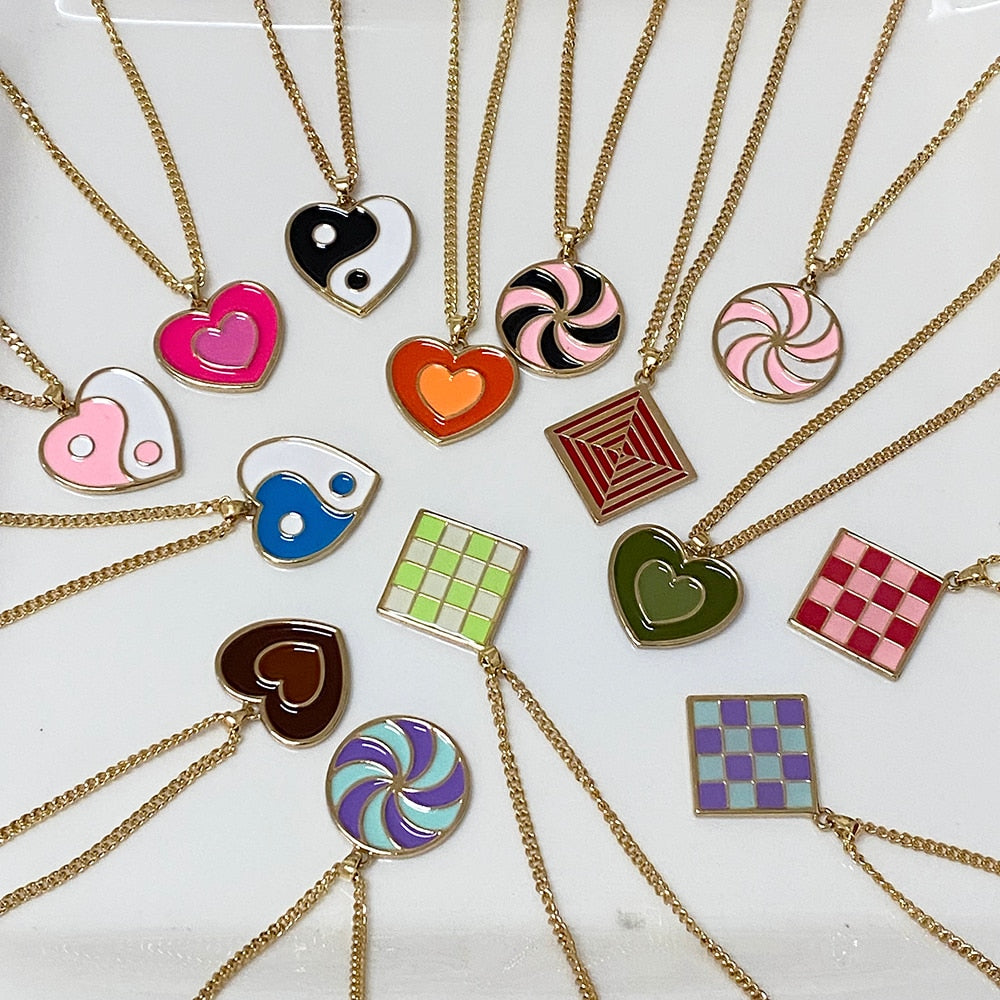 Hippie Necklaces
