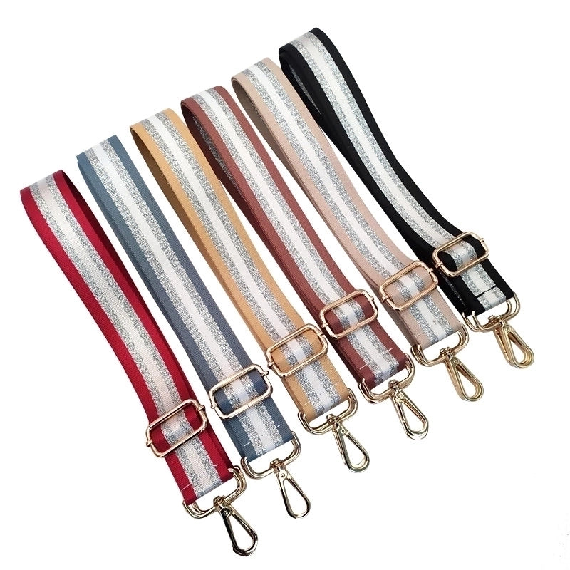 New Color Bags Accessories Adjustable Shoulder Messenger Long Straps