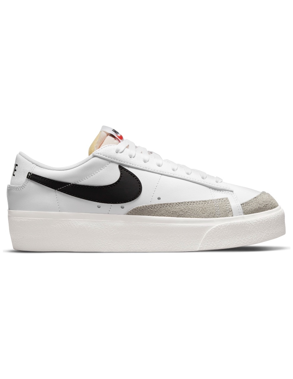 Tenis Nike Blazer Low Platform para mujer