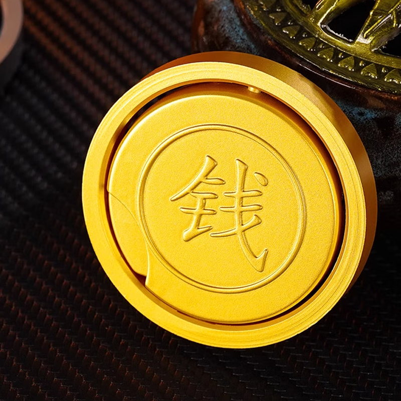 🔥Creative Round Inflatable Rotating Lighter