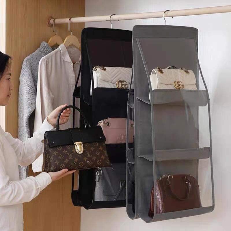 HANGING BAG ORGANIZER