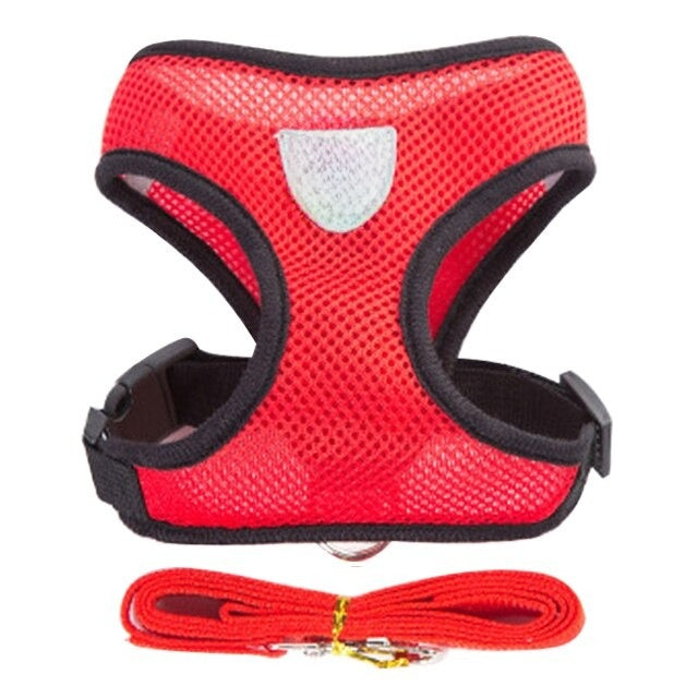 Adjustable Walking Lead Leash For Dogs