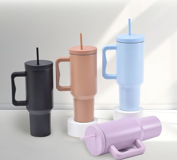 40oz Insulated Stainless Steel Tumbler