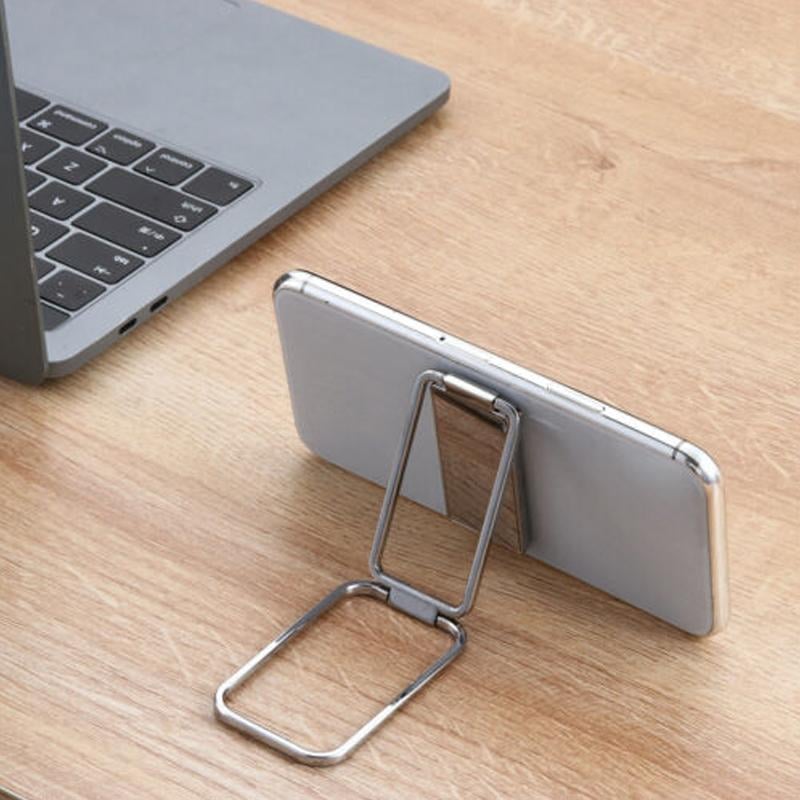 Height Angle Adjusted Folding Phone Holder