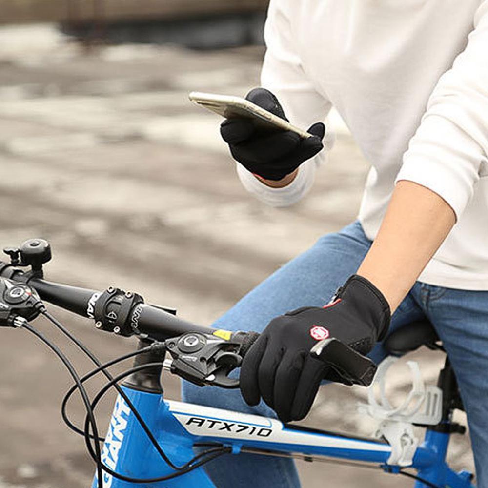 Touch Screen Cycling Training Gloves