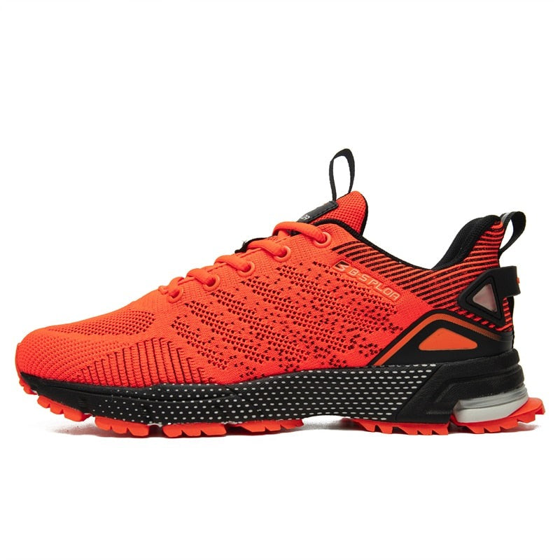 West Professional Running Training Non-Slip Track Sneakers