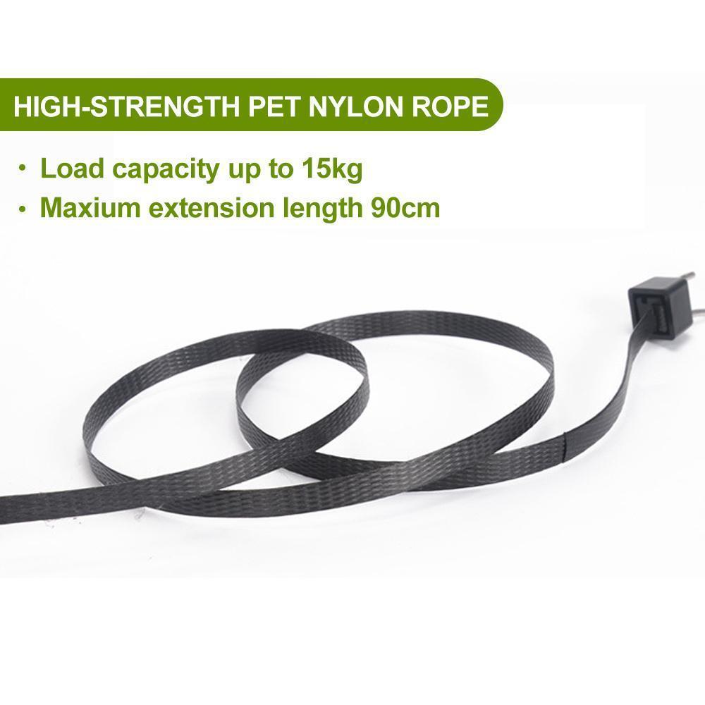 Retractable Hook For Garden Baskets Pots. Birds Feeder