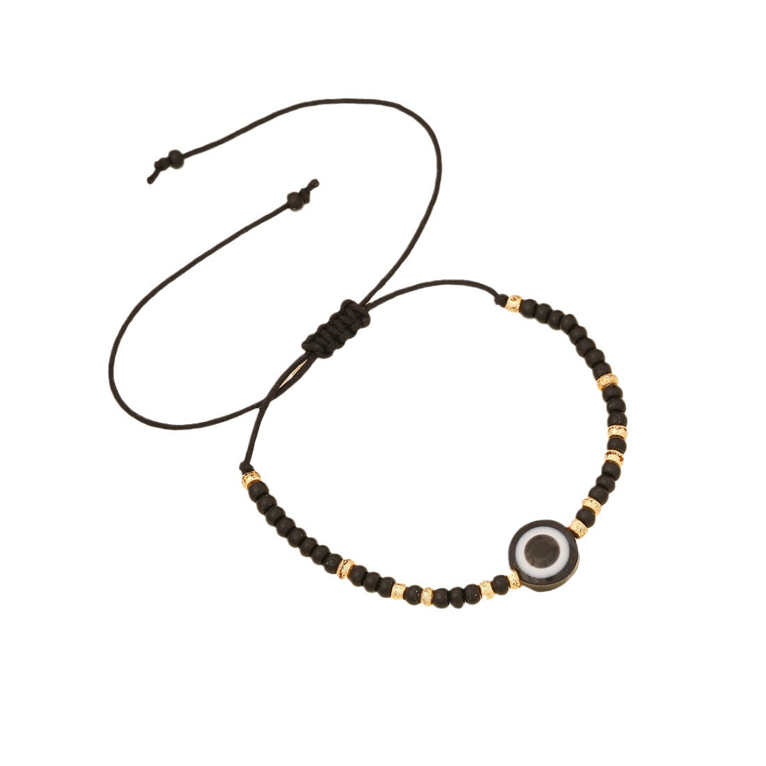 Women Expressive Eye Bead Handmade Bracelets