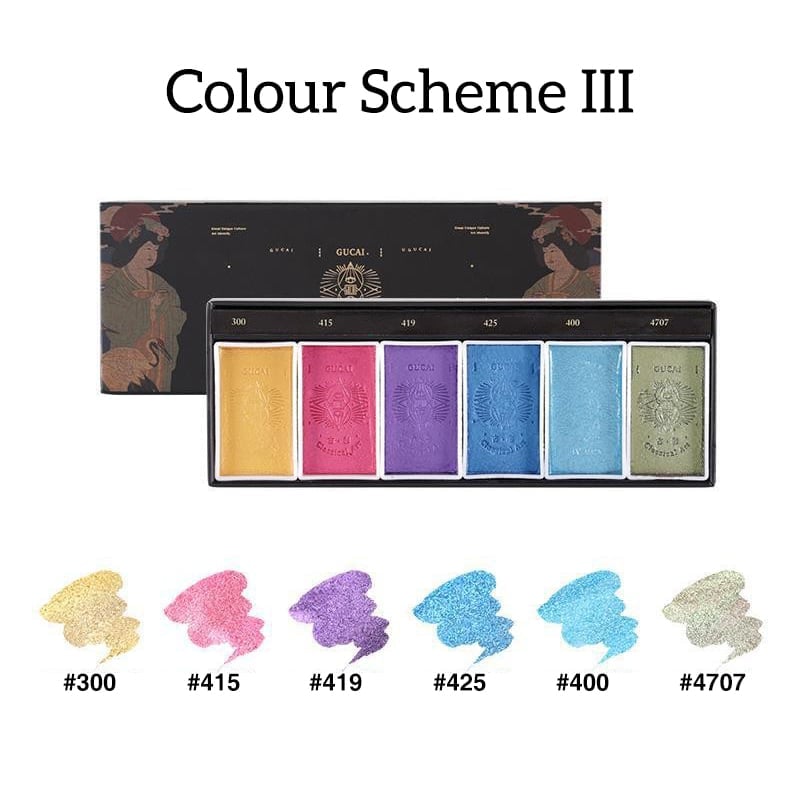 【Today's Special Post Sale】Watercolour Paint Set
