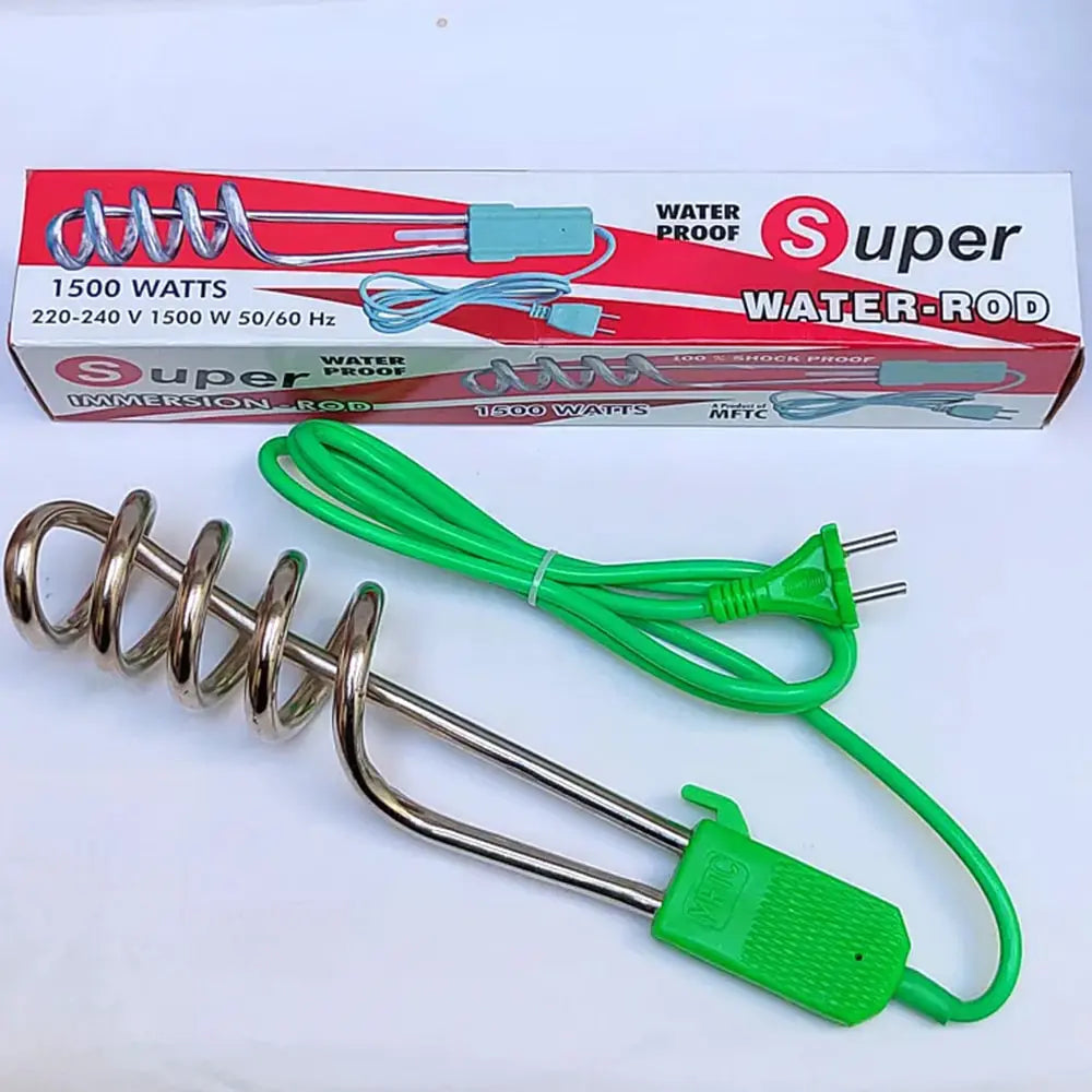 Electric Water Heating Rod