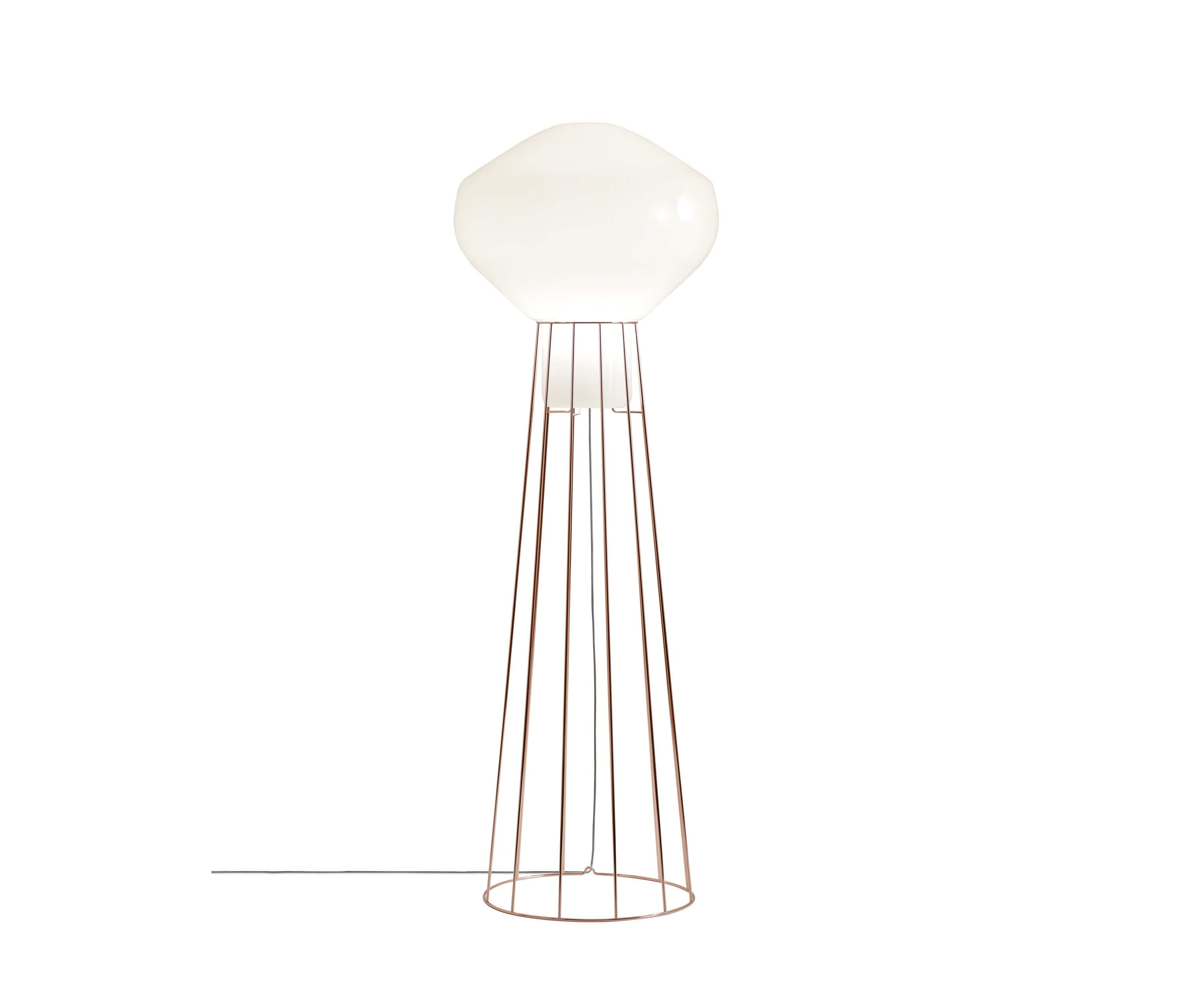 Brynjar | Modern Floor Lamp