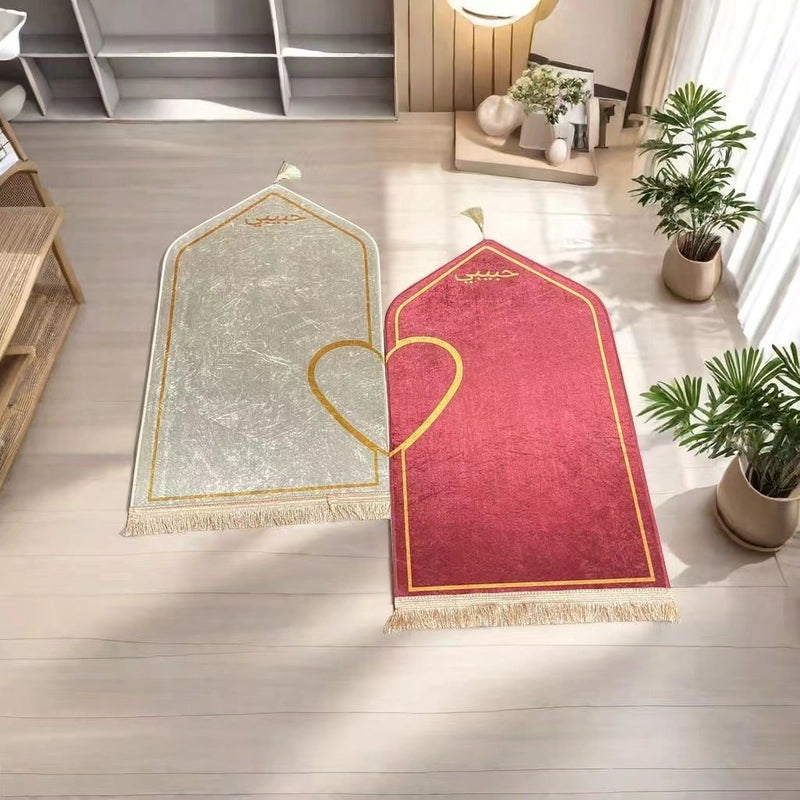 Casual Elegant Solid Color Polyester Carpet Bathing