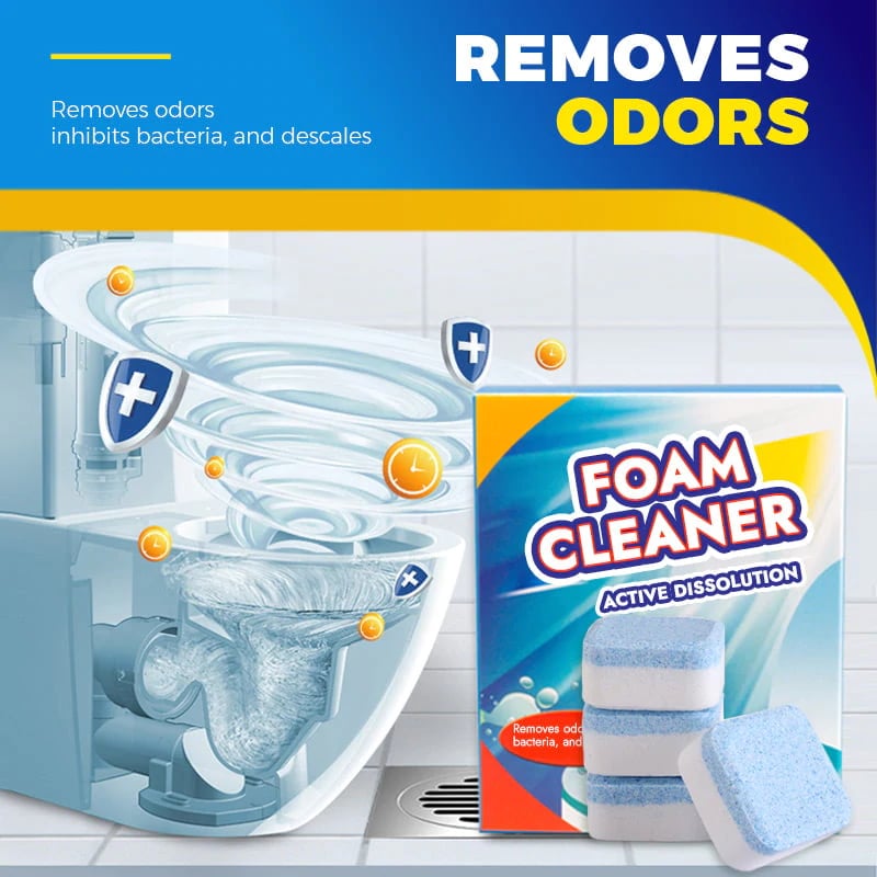 DJIWJDCDA Automatic Powerful Foam Cleaner