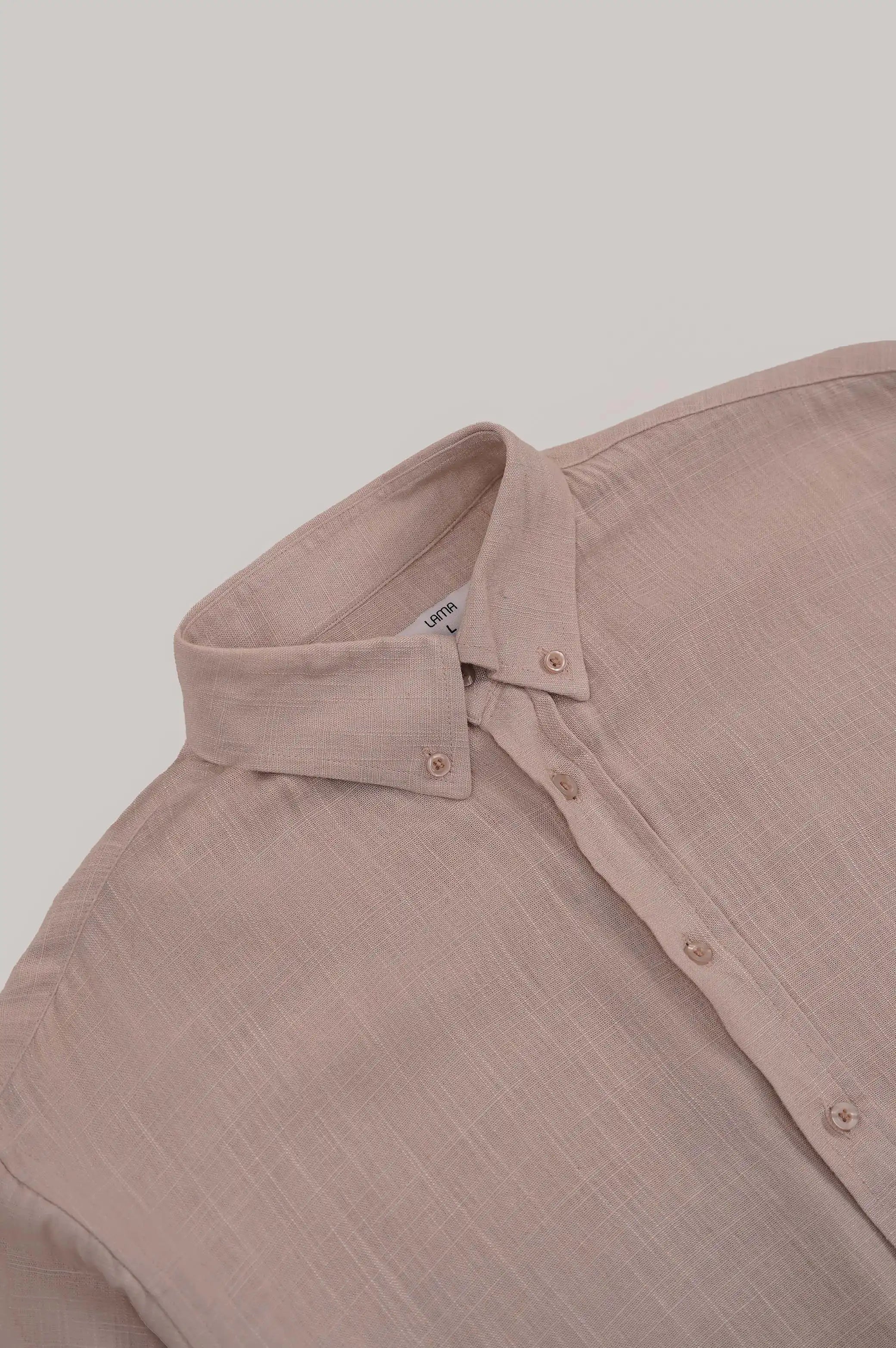 BASIC BUTTON DOWN SHIRT