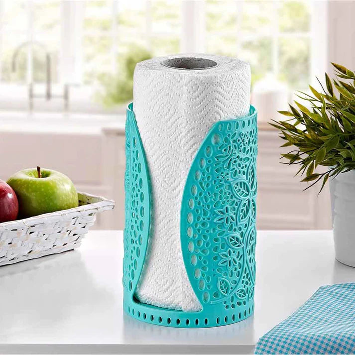 Plastic Tissue Roll Holder