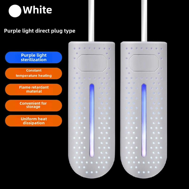 Home Use Intelligent Shoe Dryer Deodorizer Foldable Shoe Oven Timer Drying Machine For Shoes Socks
