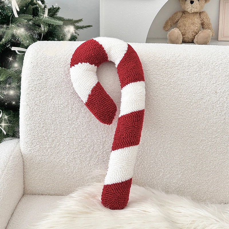 Christmas  Tree Polyester Throw Pillow Couch & Sofa Decor