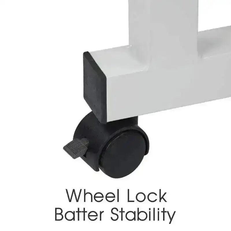 Adjustable table single layer