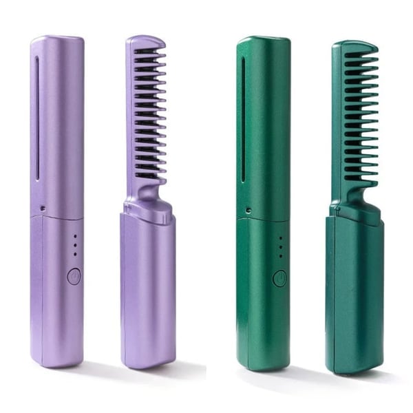 🥳FREE SHIPPING💝Rechargeable Mini Hair Straightener