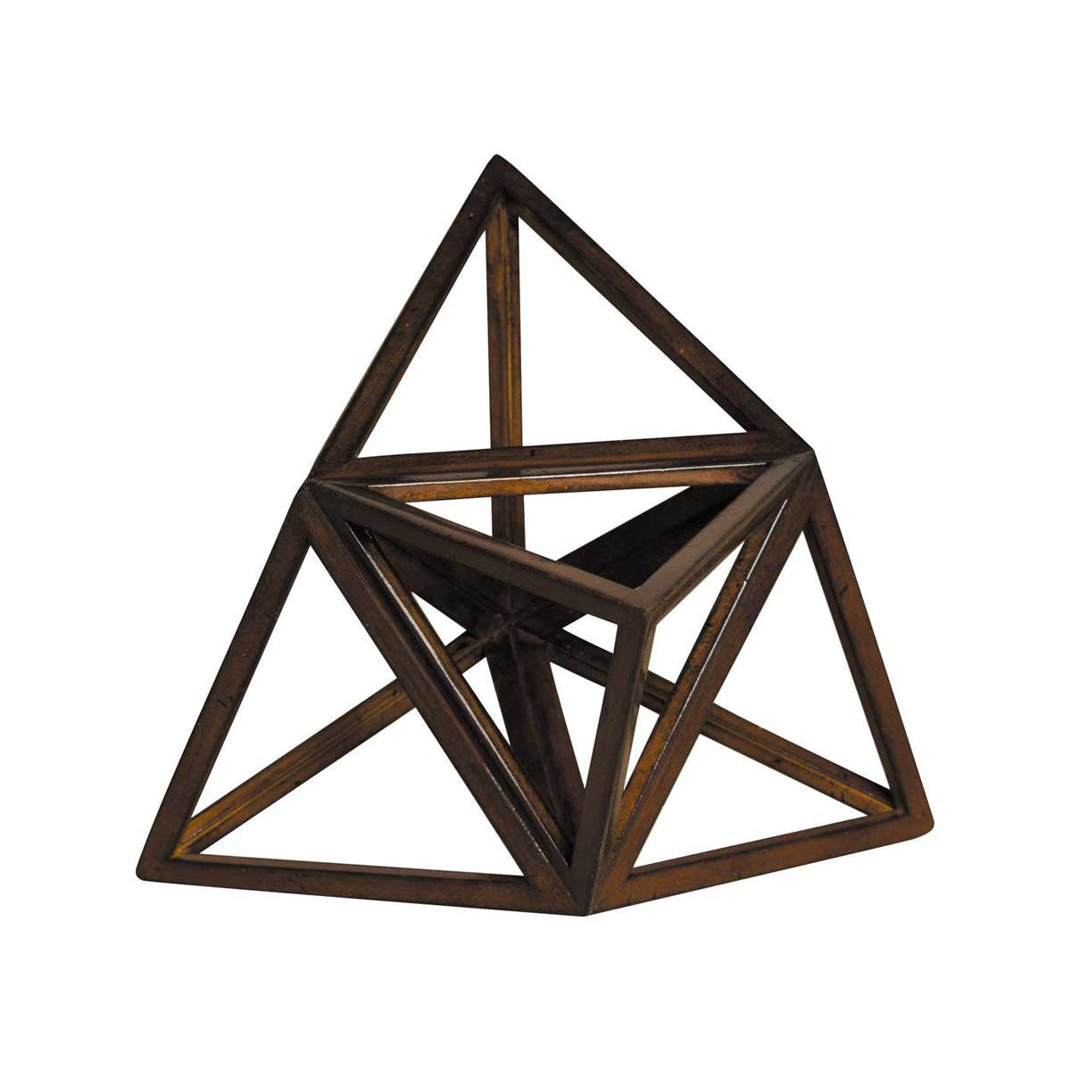 Elevated  Tetrahedron