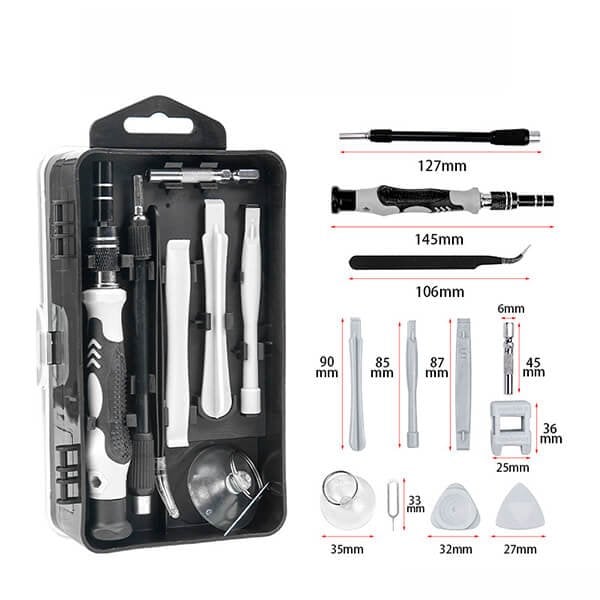 🔥Free shipping🔥115 in 1 Magnetic Screwdriver Set