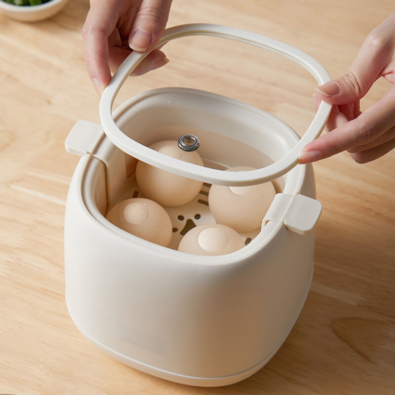 Smart Egg Cooker