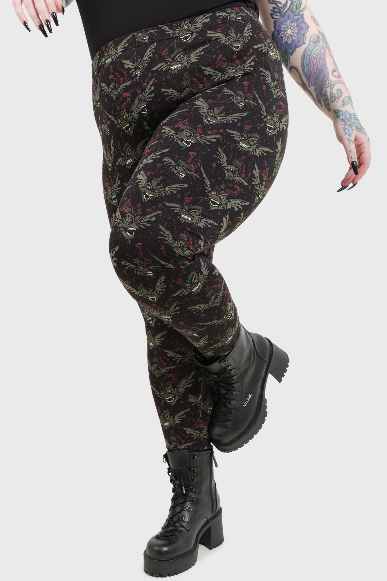 Gremlins After Midnight Leggings