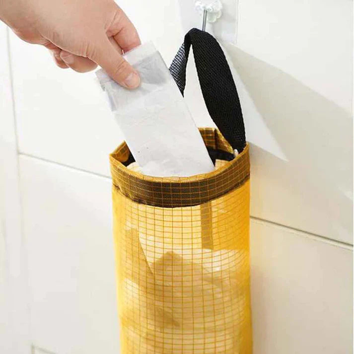 Grocery Storage Bag Dispenser