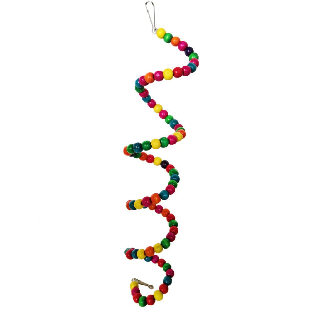 7PCS Parrot Bird Toy