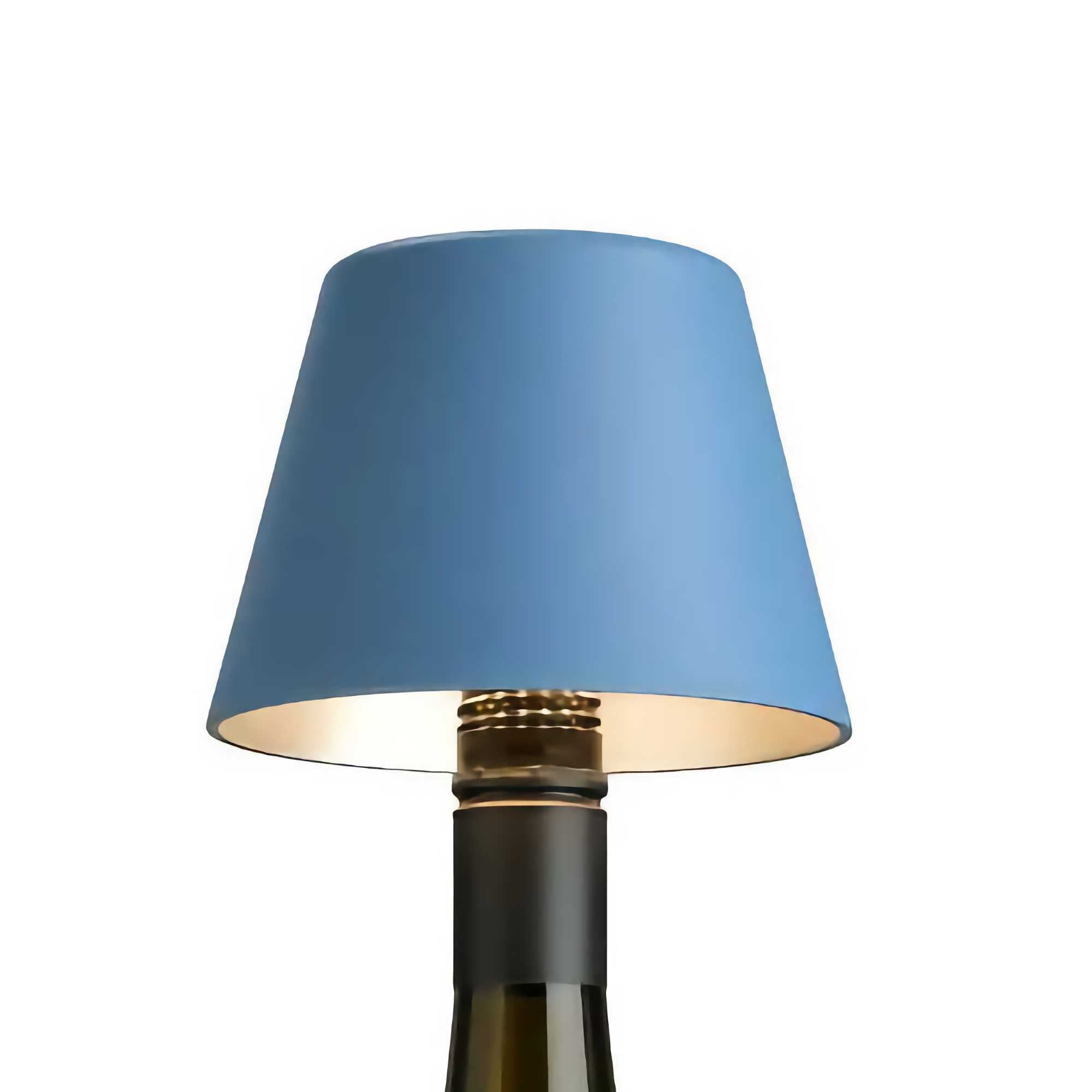 TOP 2.0 bottle light. blue