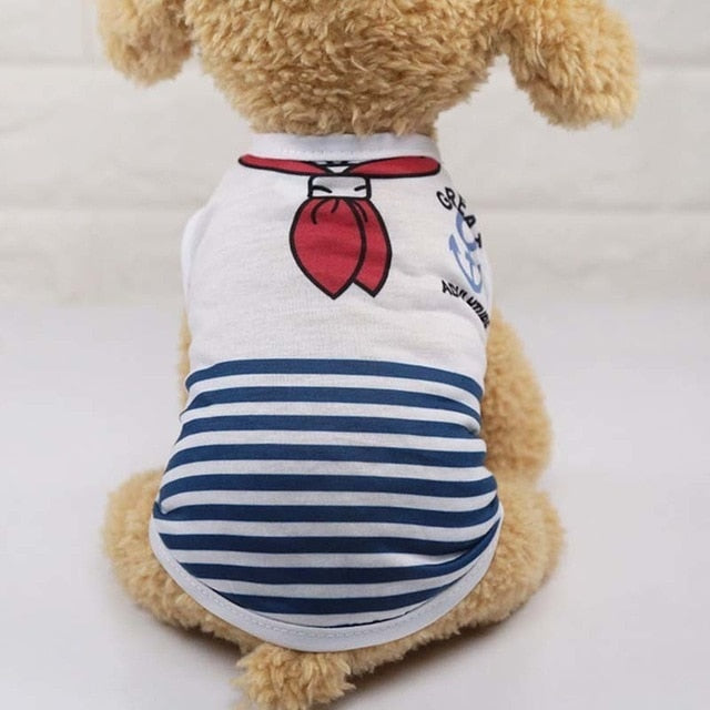 Cartoon Dog Clothes