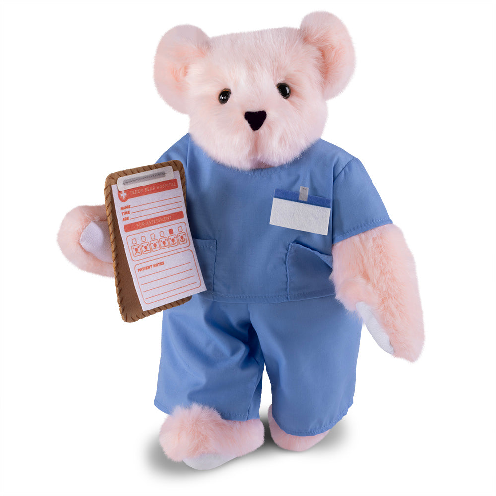 15 In. Nurse Bear