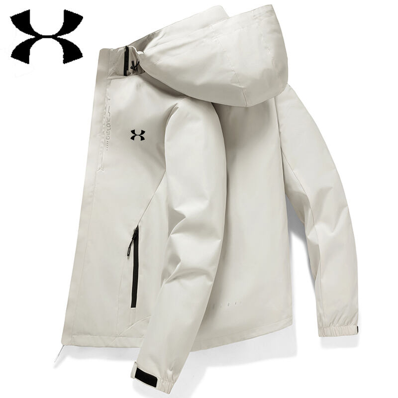 2023 Chaqueta de hombre Under Armour otoño invierno