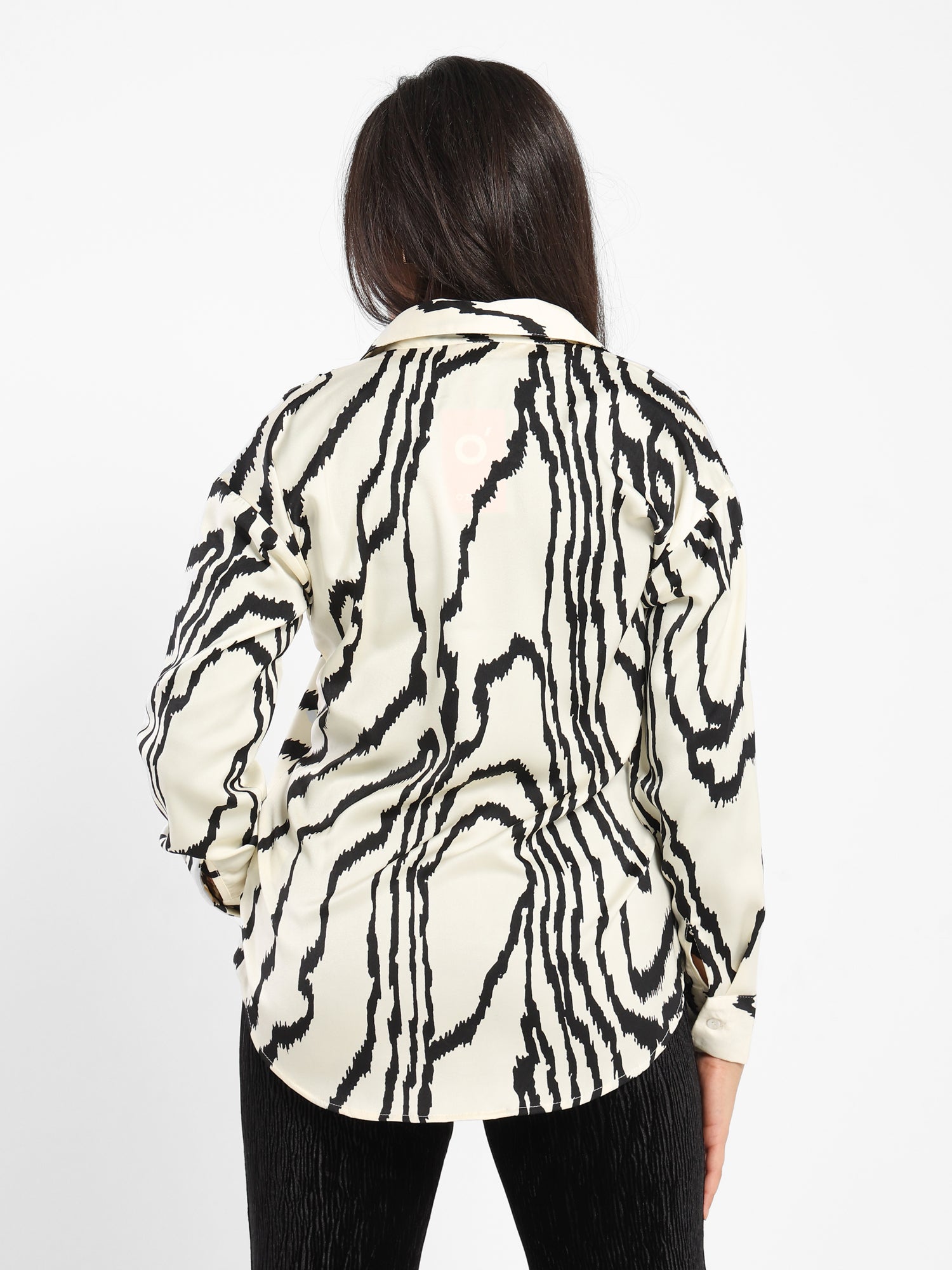 Animal Print Shirt