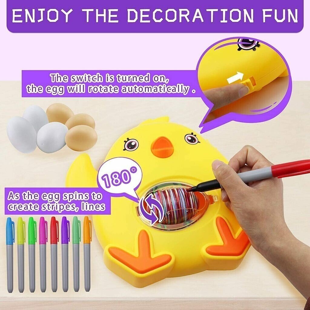 Easter Egg Decorating Kit