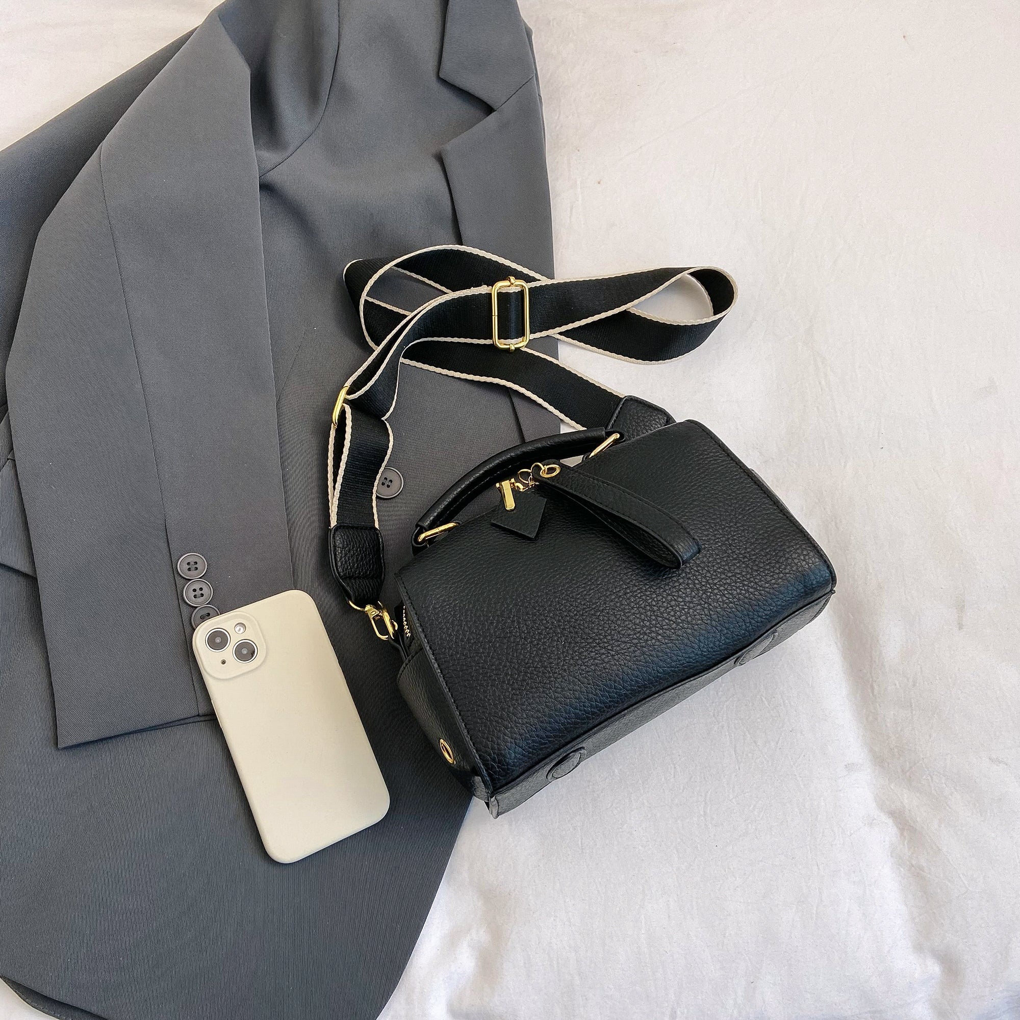 Mini Barrel Bag